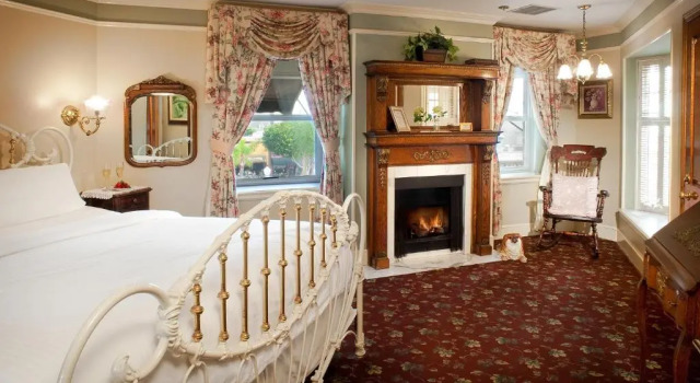 Двухместный номер Standard Dorymans Oceanfront Inn