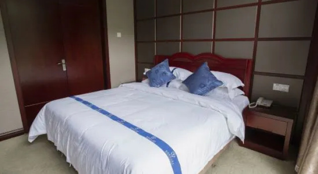Люкс Deluxe Jin Cheng International Hotel