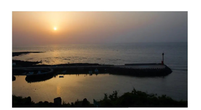 jeju seanhill spa pension