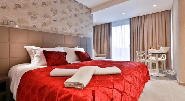 Номер Deluxe Monteverde Hotel
