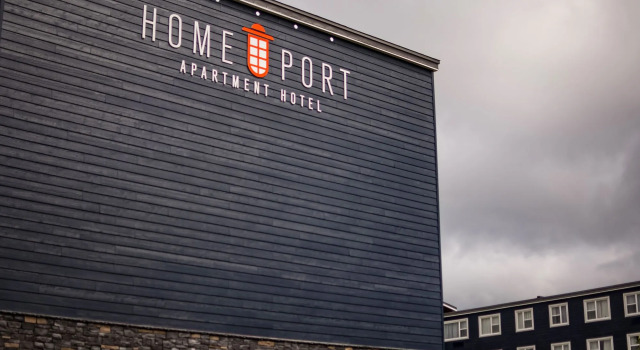 Homeport Apartment Hotel, Book Lejlighed Lejligheder i Newfoundland og Labrador, Lejlighed