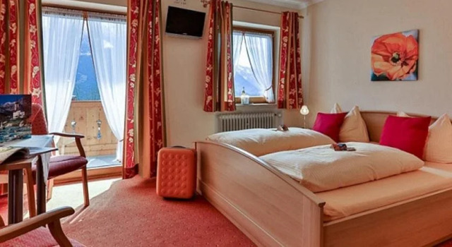 Gästehaus Heißenlehen, Varaa Hotelli Hotellit Baijeri pysäköinnillä, Pysäköinti