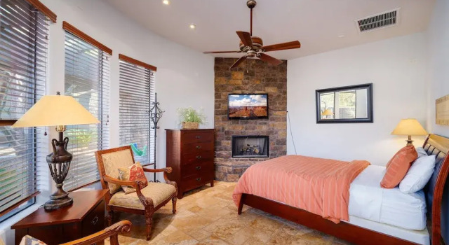 Desert Mountain Majesty - Private Spa&guest Casita, Забронировать Дом для отпуска Кейв Крик North Scottsdale
