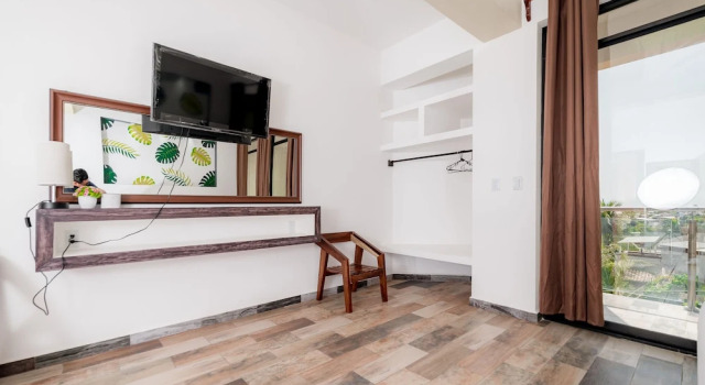 Номер Standard Hotel Axolotl