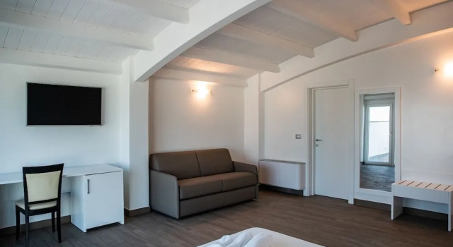 Люкс Nauticus Hotel Ugento