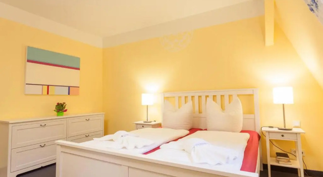 Апартаменты Parkhotel Muldental