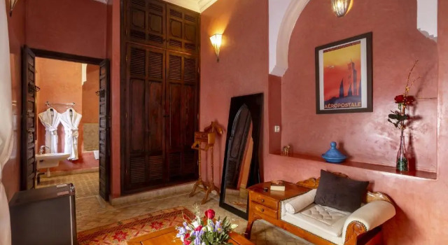 Junior suite Dar Sohane