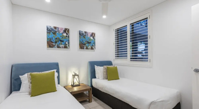 Апартаменты с 2 комнатами Bay Royal Apartments