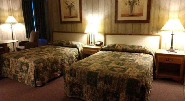 Двухместный номер Standard South West Motel