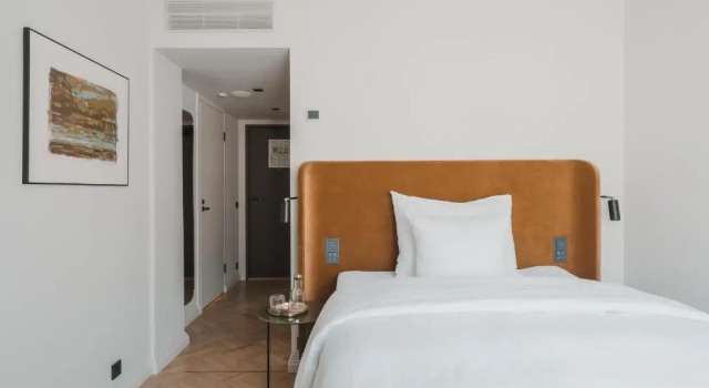 Одноместный номер Standard Solo Sokos Hotel Torni Helsinki