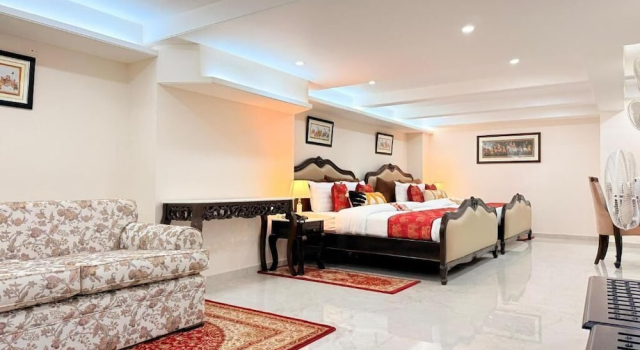 Люкс Palm Residences and Suites
