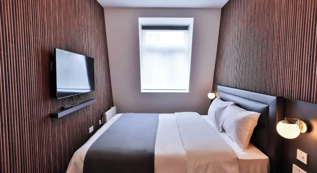Двухместный номер Luxury Finsbury Rose