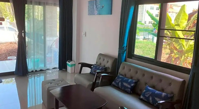 Traydum villa