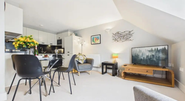 29 Rhodewood House - 2 Bedroom - Saundersfoot