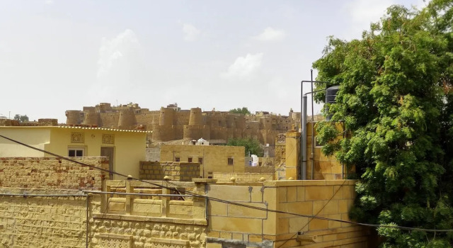 Hotel Nutella Jaisalmer, Rezervovat Hotel Hotely v Rajasthan s parkováním, Parkování