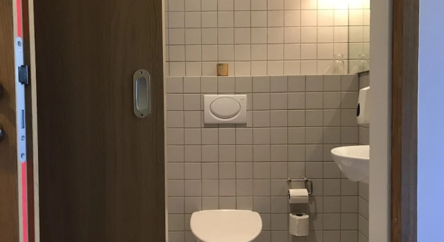 Одноместный номер Standard Hotel Tangi