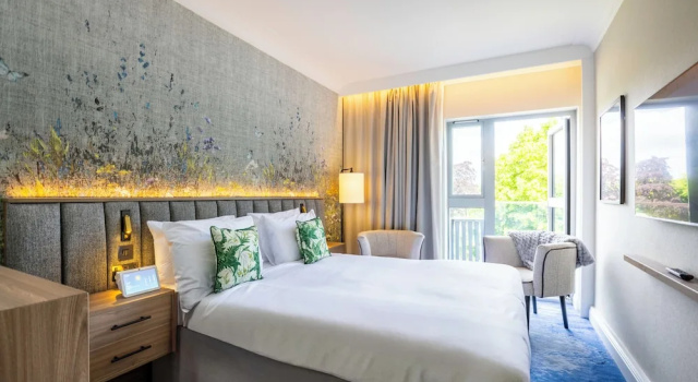 Двухместный номер Deluxe Reserve, by Warner Hotels - The Runnymede on Thames