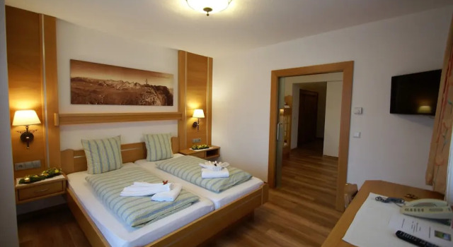Семейный люкс All Inclusive Hotel Bachmayerhof
