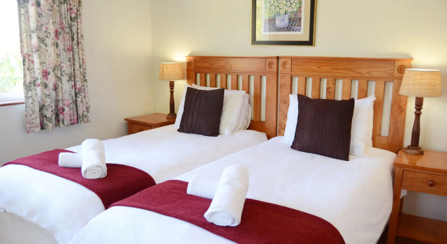 Rozenburg Guest House