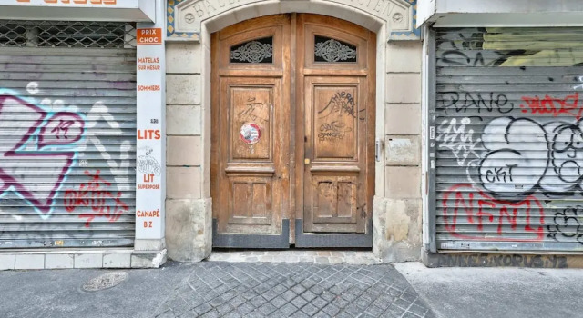 Apartment Design in the 11th Arr. of Paris, Забронировать Апартаменты/квартира 11-й округ: Бастилия Париж