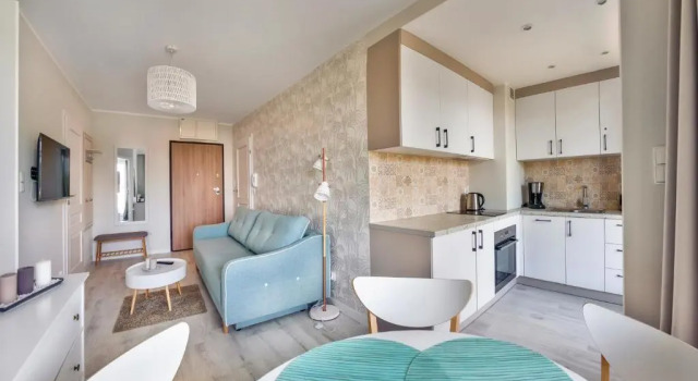 Апартаменты Residence I Jastrzębia Góra, Sun & Snow