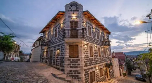 Korça Boutique Hotel, Book Boutique Hotel SPA-hoteller i Korçë County, SPA