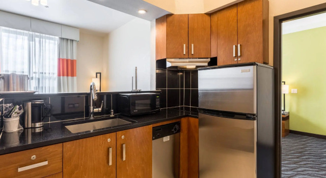 Люкс Fairfield Inn & Suites by Marriott Alamogordo