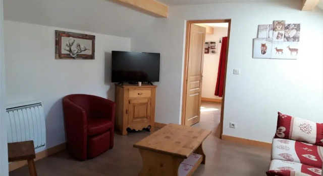 Appartement Albiez-Montrond, 4 pièces, 8 personnes - FR-1-618-3, Réserver Appartement Albiez-Montrond 