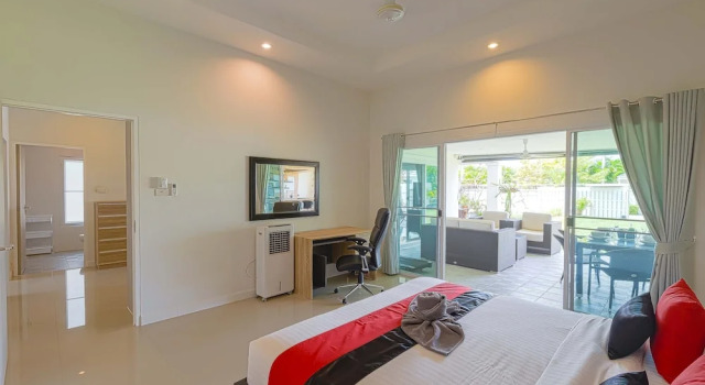 Cozy Modern 3 Bedroom Pool Villa L70, Забронировать Вилла Хуахин провинция Прачуапкхирикхан