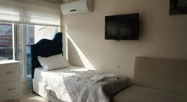 Двухместный люкс Deluxe Barba Rossa Residence