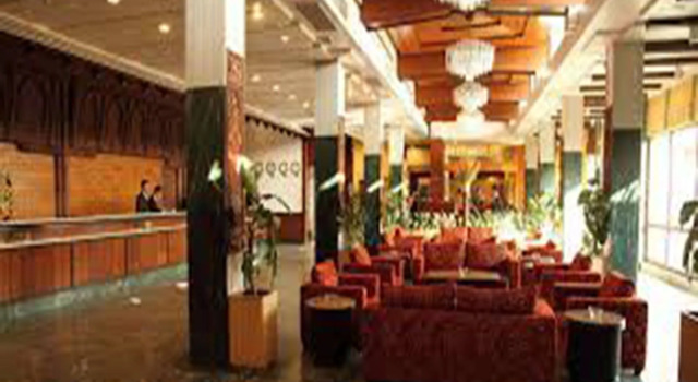 Dhampus Resort