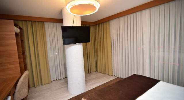 Номер Deluxe Dmr Grand Family Hotel Sancaktepe
