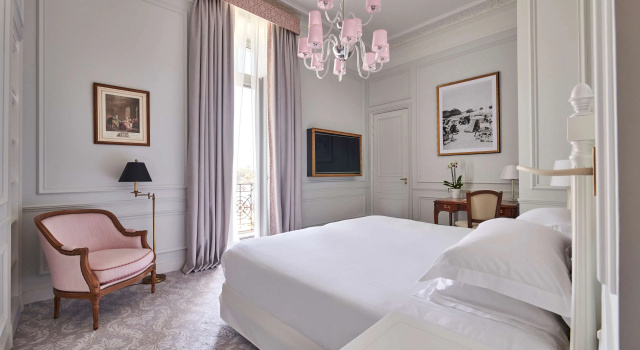 Отель Hôtel du Palais Biarritz The Unbound Collection by Hyatt