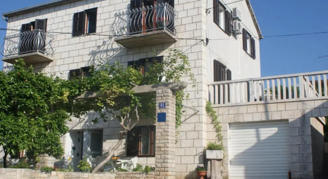 Апартаменты c 1 комнатой Apartments Jelka