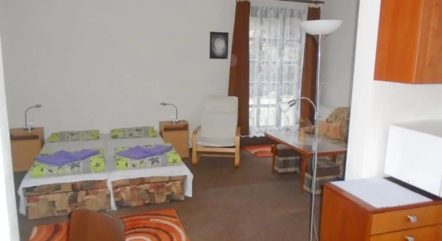 Люкс Wellness Penzion Lázně Jablonec