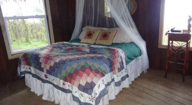 Lupe Sina Treesort, Book Hotel Hotels in Siumu with Parking, Parking