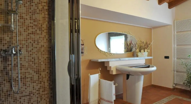 Апартаменты с 2 комнатами с видом на озеро Olea Dei Holiday Apartments