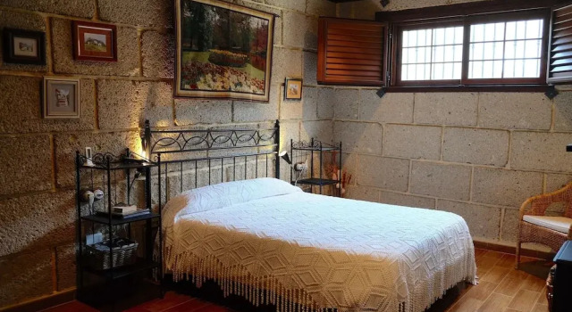 Estate in La Sabina With Private Pool, Book Vacation Home Hotels in Tenerife with Parking, Parking