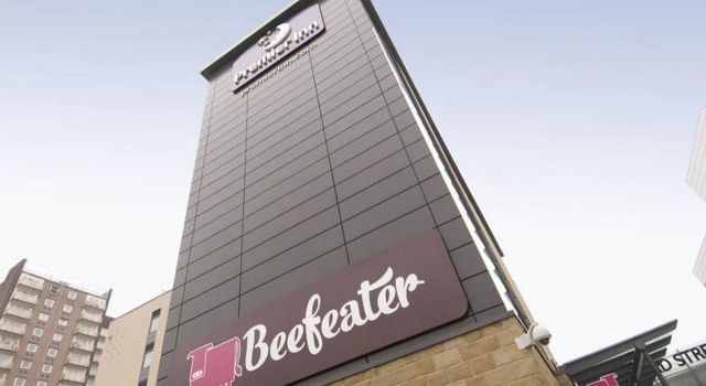 Premier Inn Halifax Town Centre, Забронировать Отель Отели Галифакса 3 звезды, рядом с Театр «Виктория», 3*