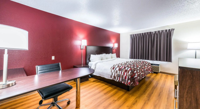 Двухместный номер Superior Spark by Hilton Palatine Arlington Heights