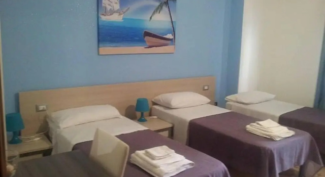 Standard Zimmer Nettuno