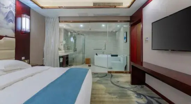Люкс Shufeng Shengyuan Hotel