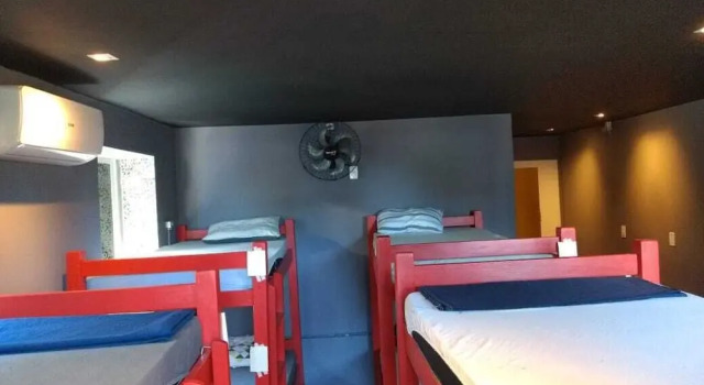 Reef Hostel & Pousada, Varaa Hostelli Hotellit Recife aamiaisella, lähellä US Consulate, Aamiainen