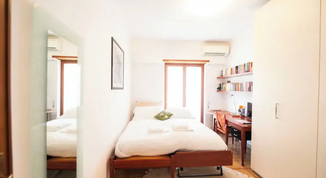 Luminous 2Br Family Apartment In Residential Area
