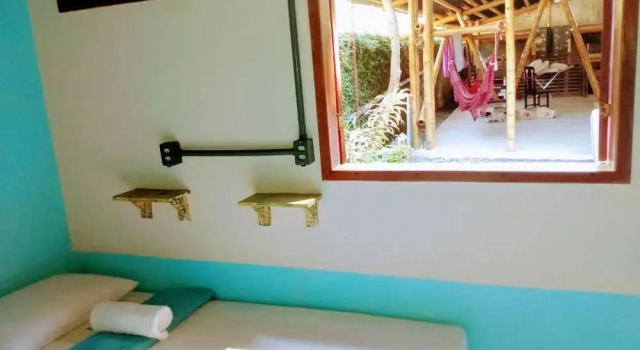 Balaio Hostel Ilha Grande, Забронировать Хостел Отели штата Рио-де-Жанейро с завтраком, Завтраки