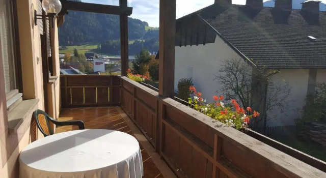 Номер Standard Hotel Dolomitenhof