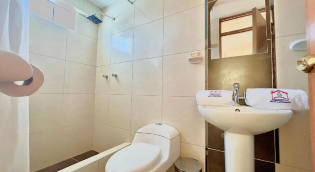Habitación De lujo Rumi Wasi