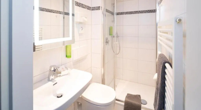 Номер Economy Familien- und Wellnesshotel "Viktoria"