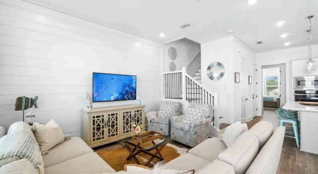 Коттедж 30A Beach House - Mira Bella