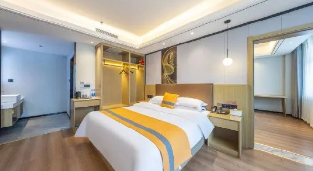 Люкс Comfort GYA Hotel
